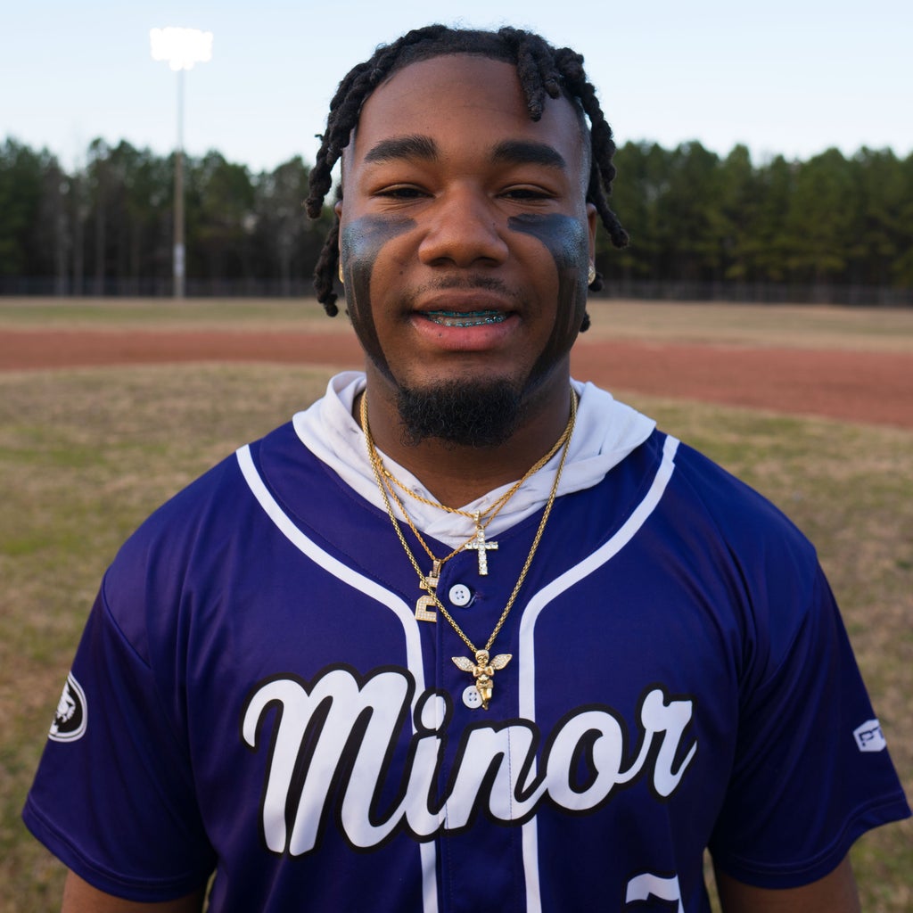 Ashton Morgan mugshot