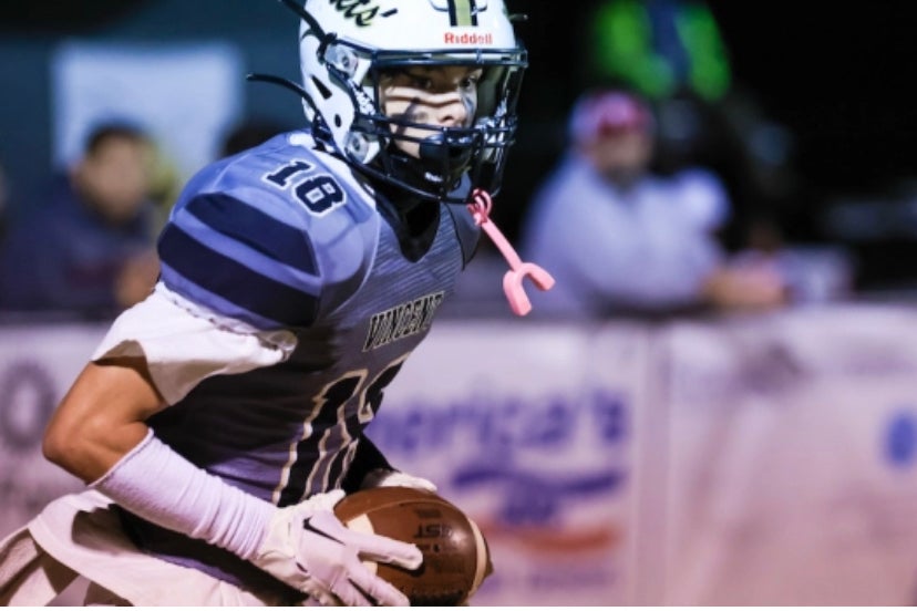 Zac Carlisle mugshot