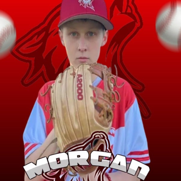 Cameron Morgan mugshot