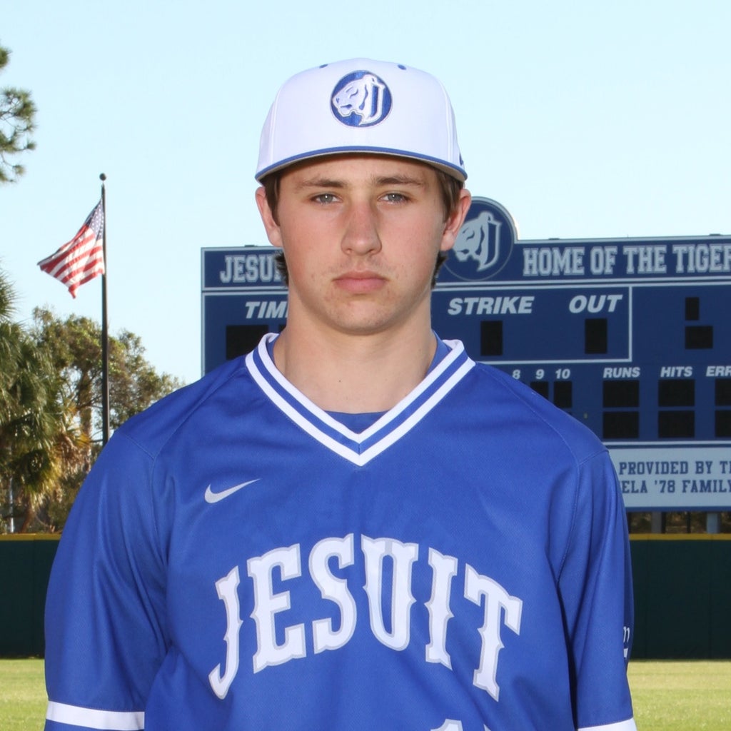 Jesuit Baseball Roster (202223)