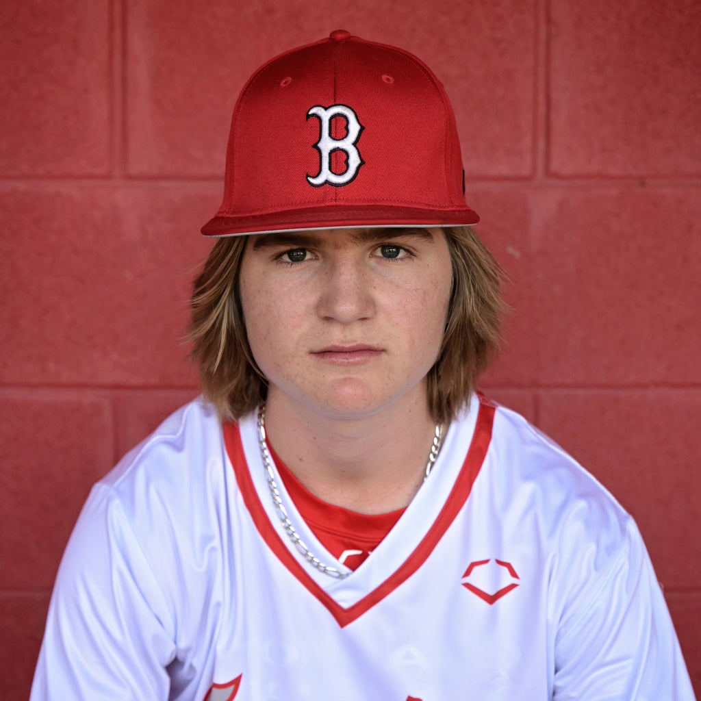 Ryder Thompson mugshot