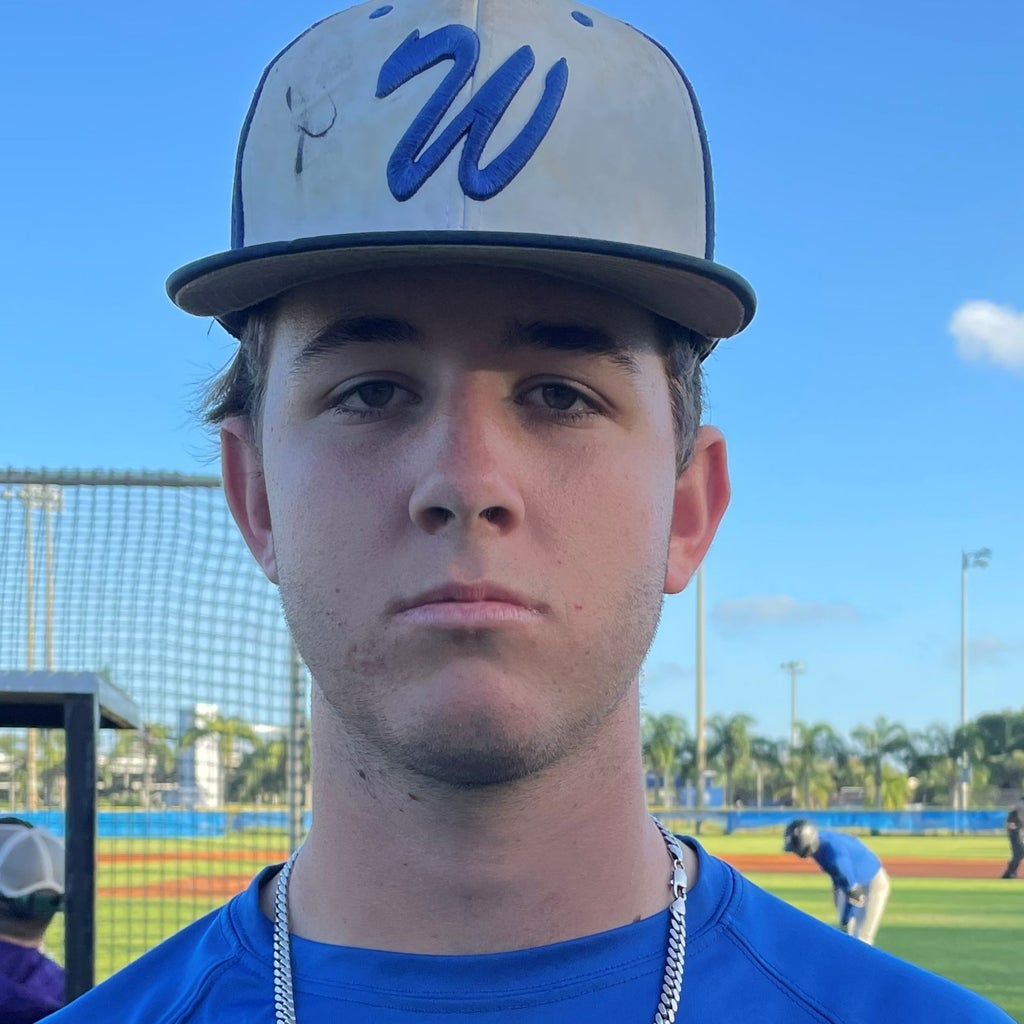 Blake Anderson mugshot