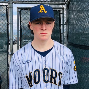 Jackson Akers mugshot