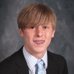 Wyatt Salmon mugshot