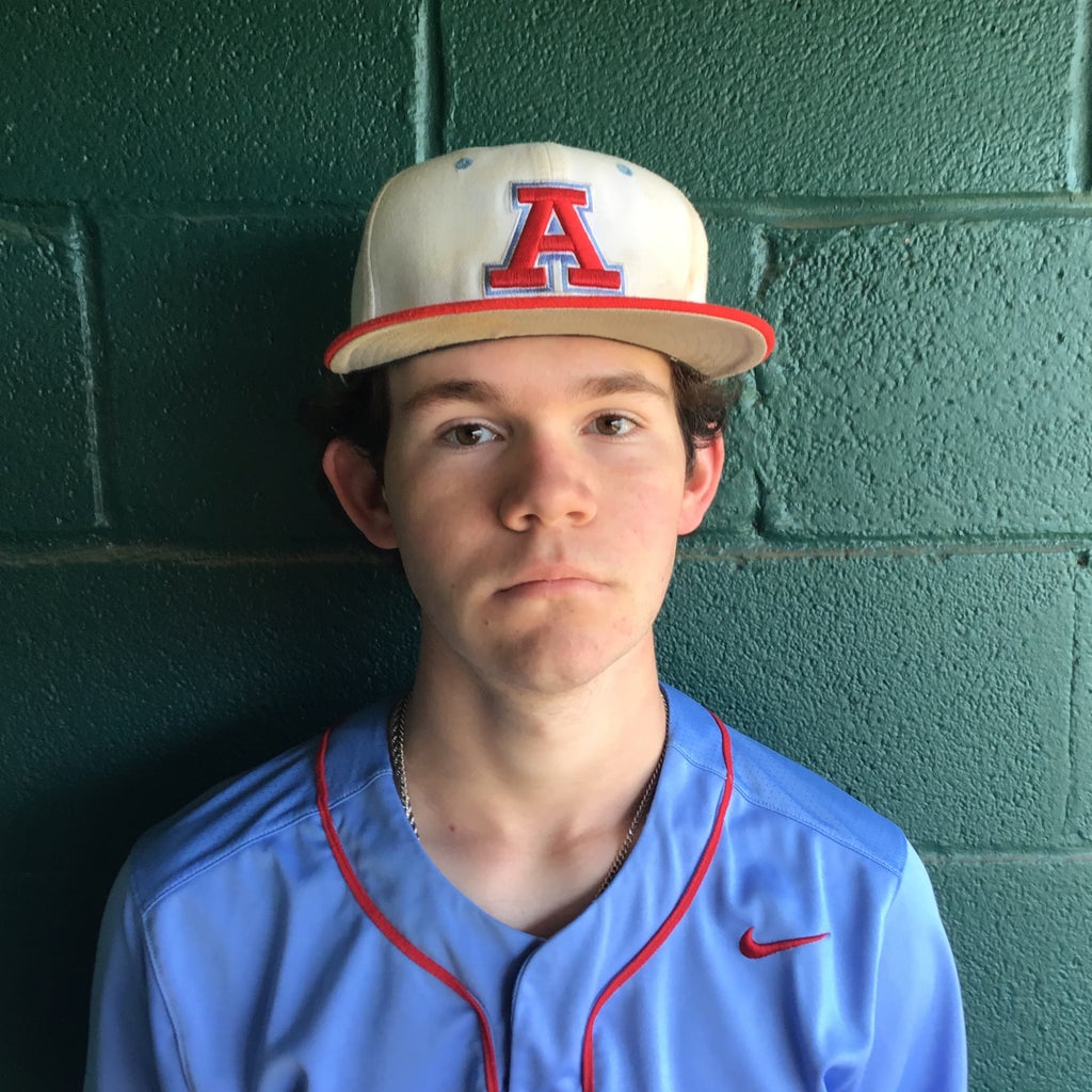 Aidan Jackson mugshot