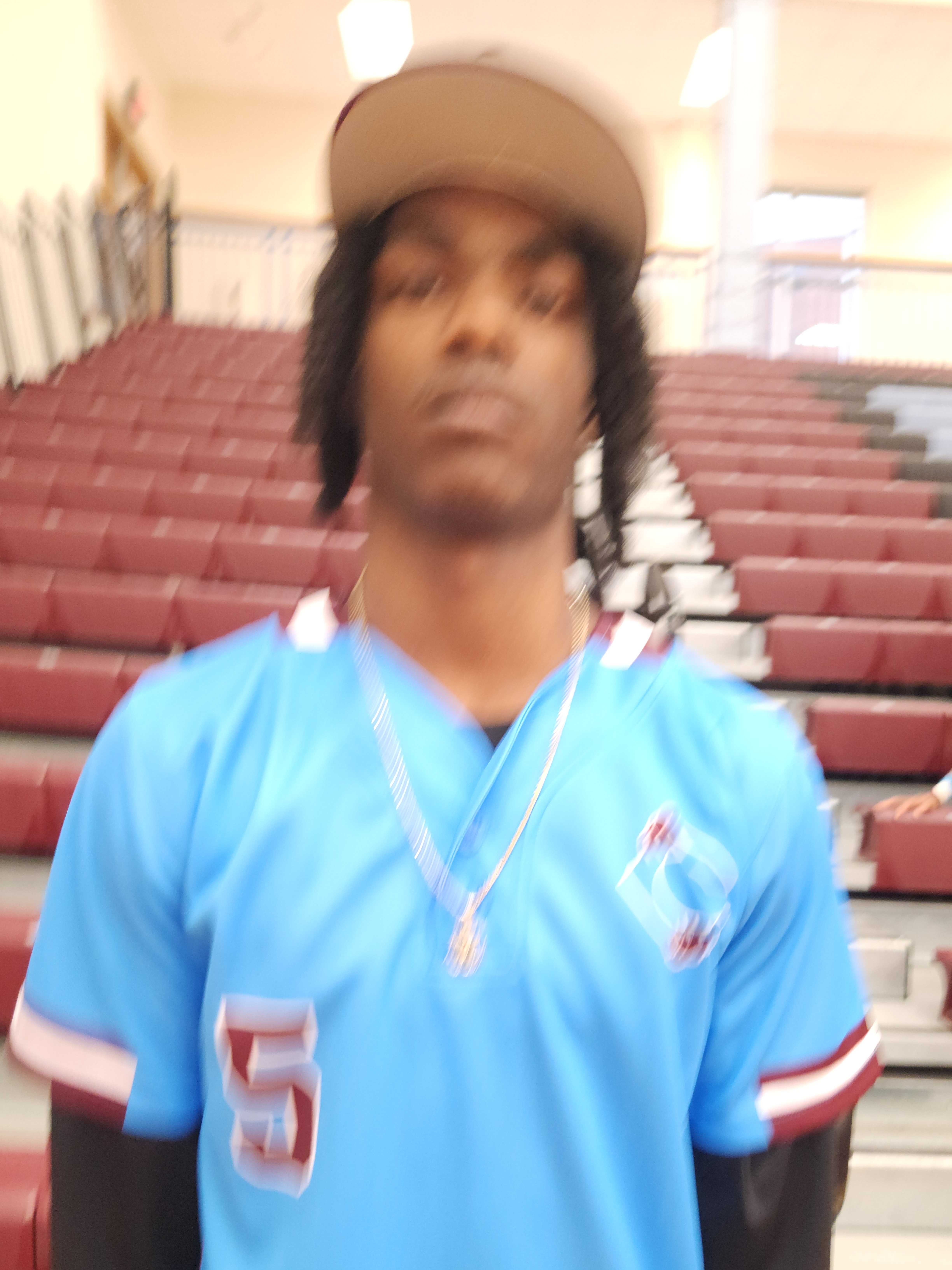 Magic  Hixon mugshot