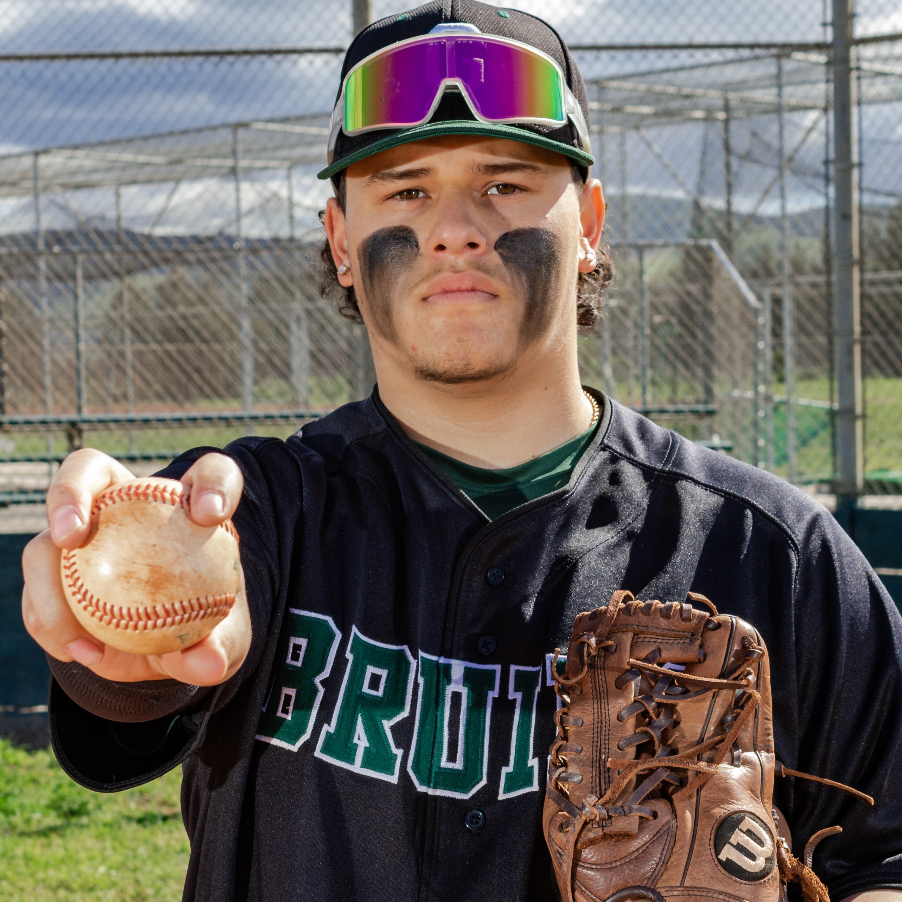 Gabriel Espinoza mugshot