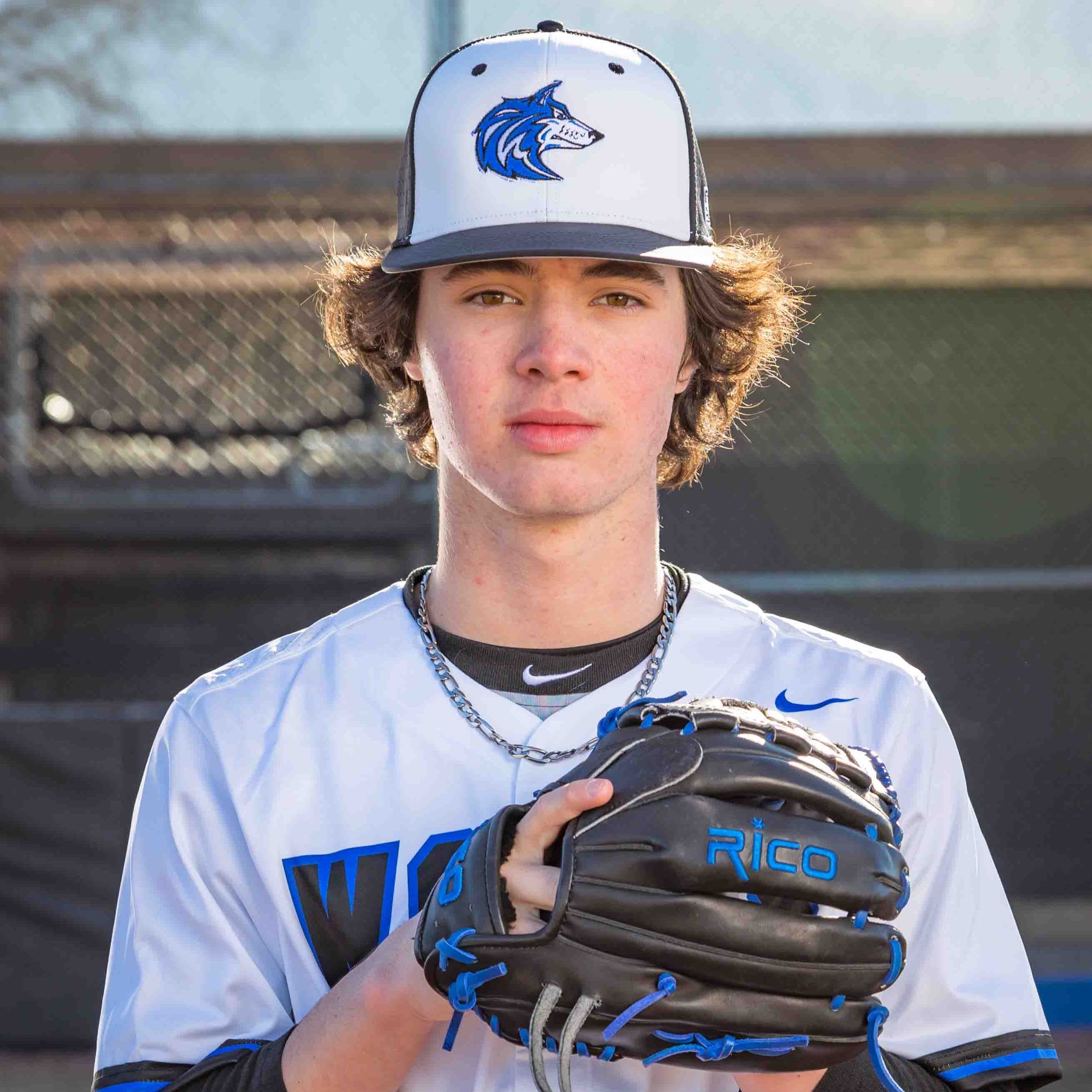 Nick Martensen mugshot