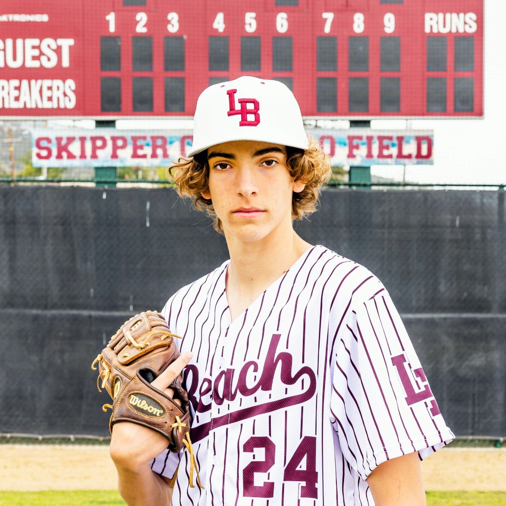 Sam Burchi mugshot