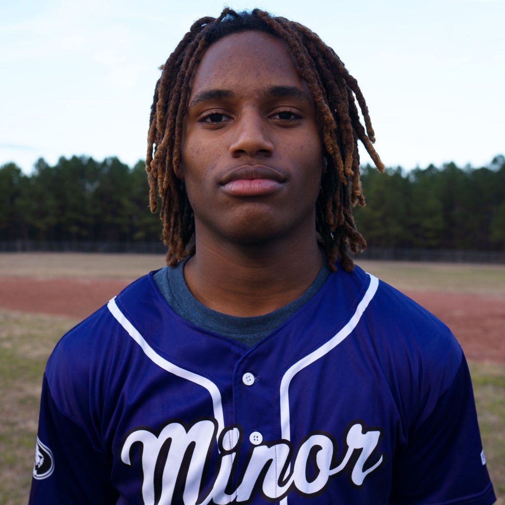 Elijah Fuller mugshot