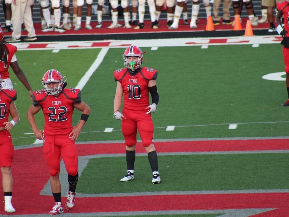 Easton Harless mugshot