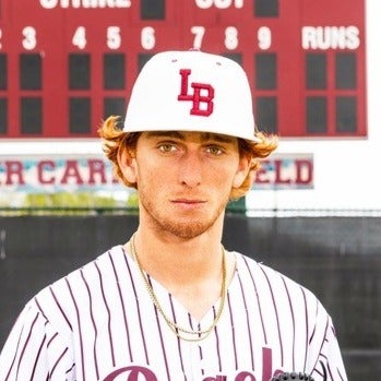 Hunter Harrington mugshot