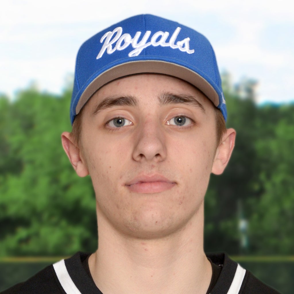 Logan Leaver mugshot