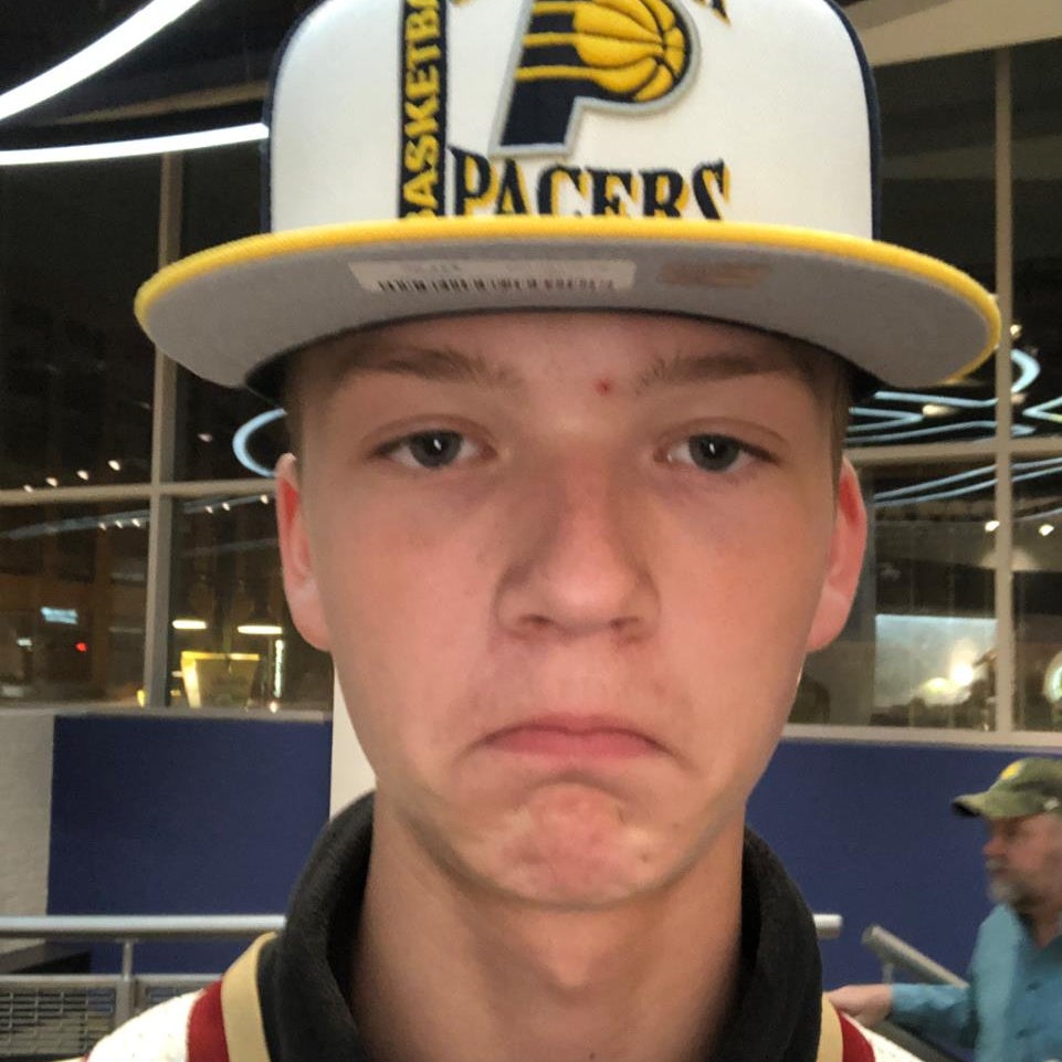 Carter Schneider mugshot