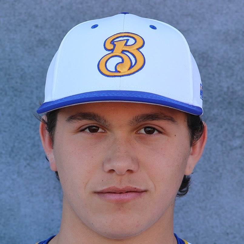 Matteo  Copp mugshot
