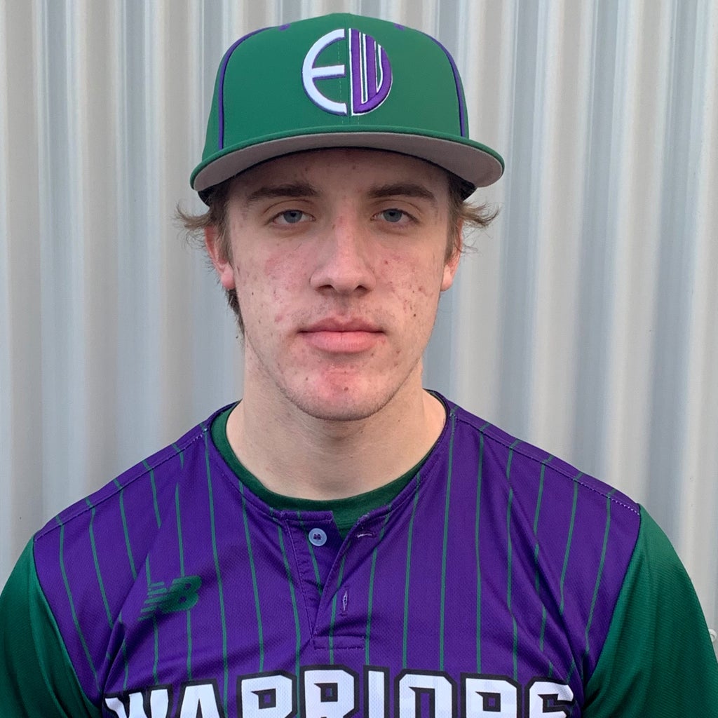 Drew Warner mugshot