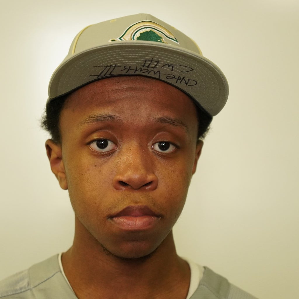 Clyde Watts mugshot