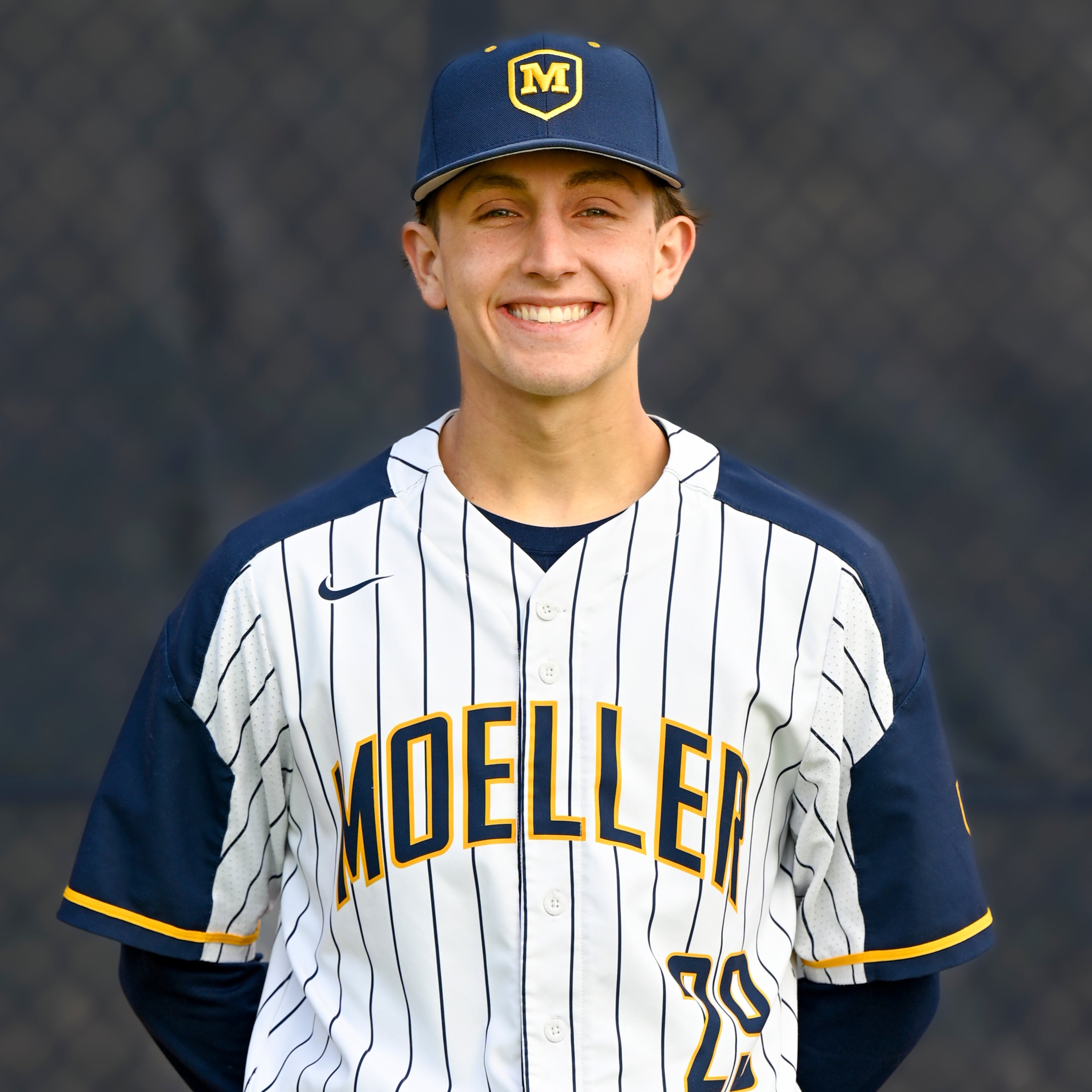 Carson Marsh mugshot