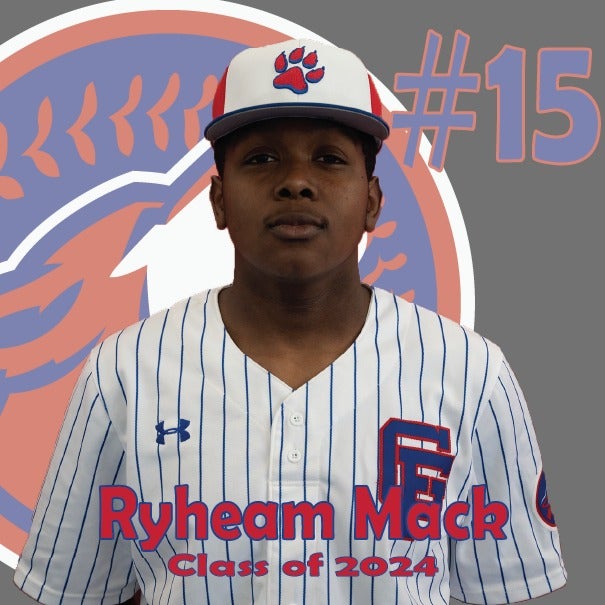 Ryheam  Mack mugshot