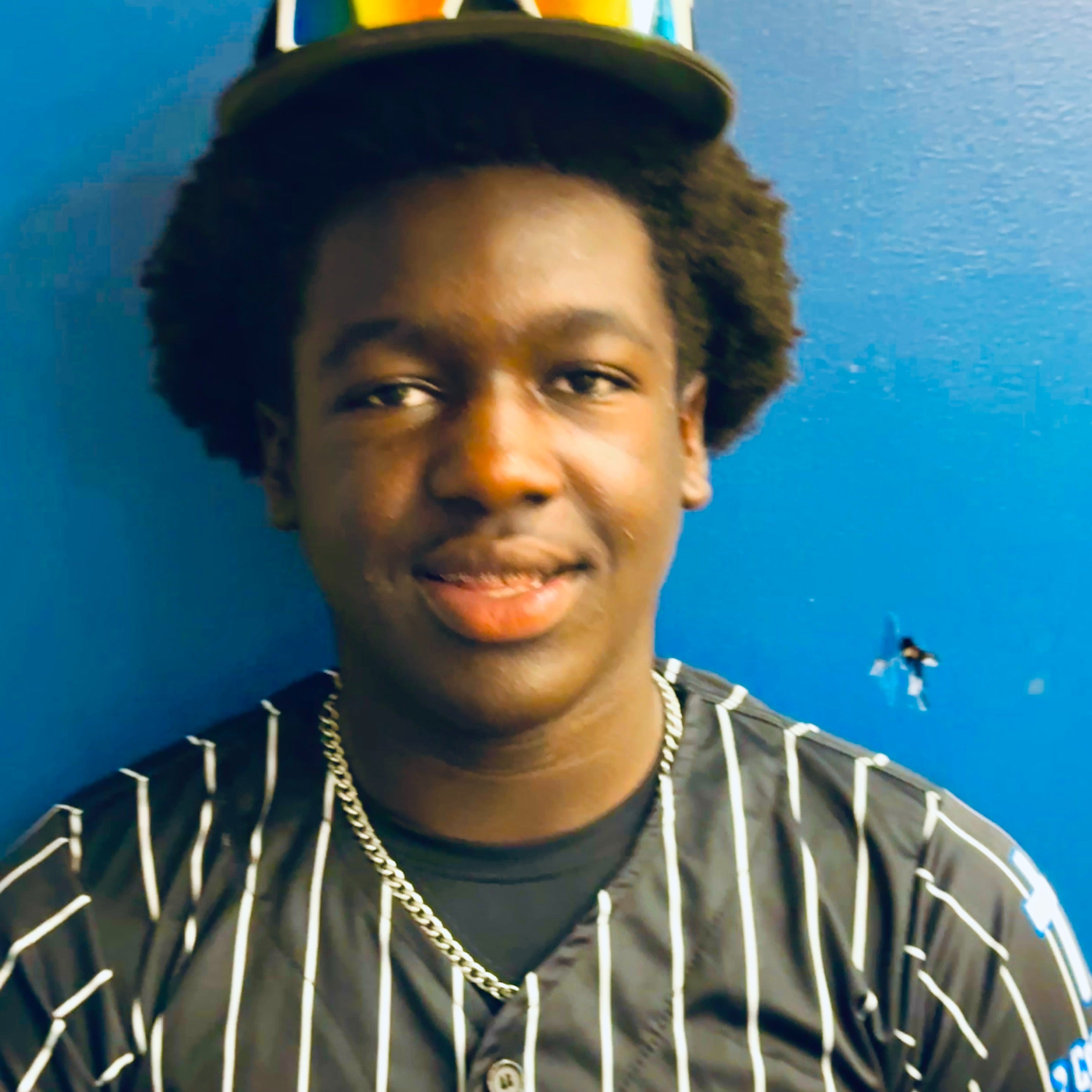Meikhi Desolomme mugshot