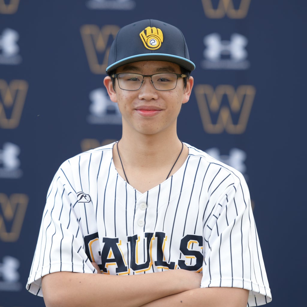 Harry Chow mugshot