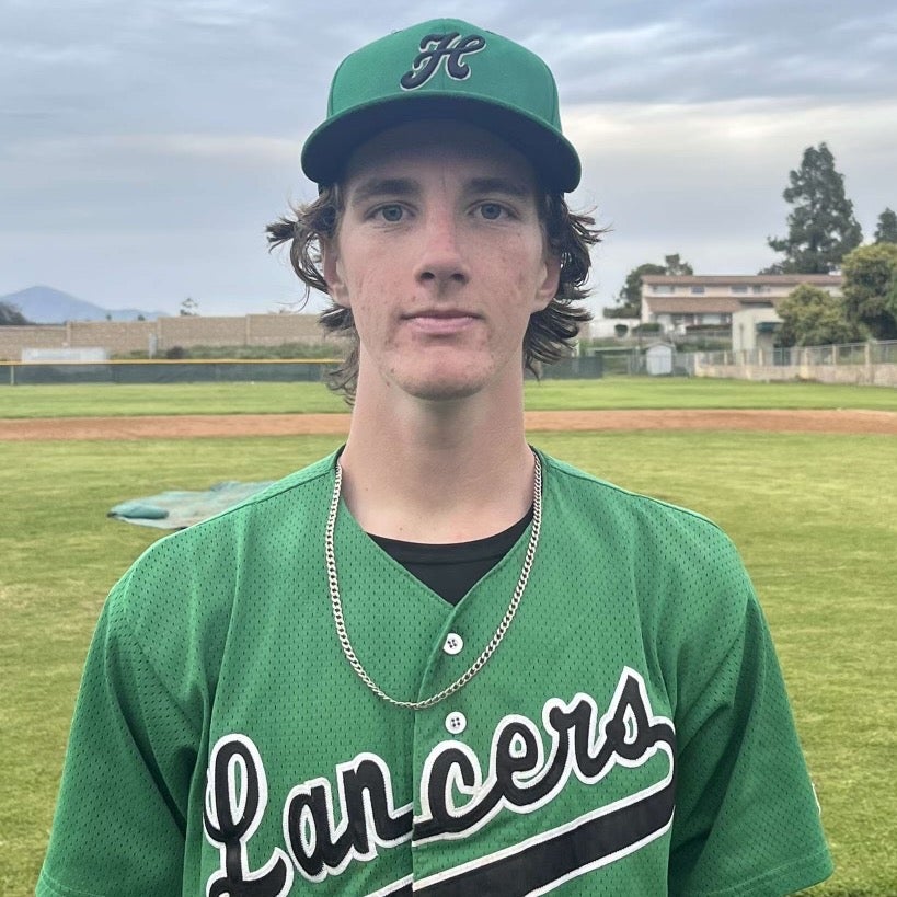 Parker Salts mugshot