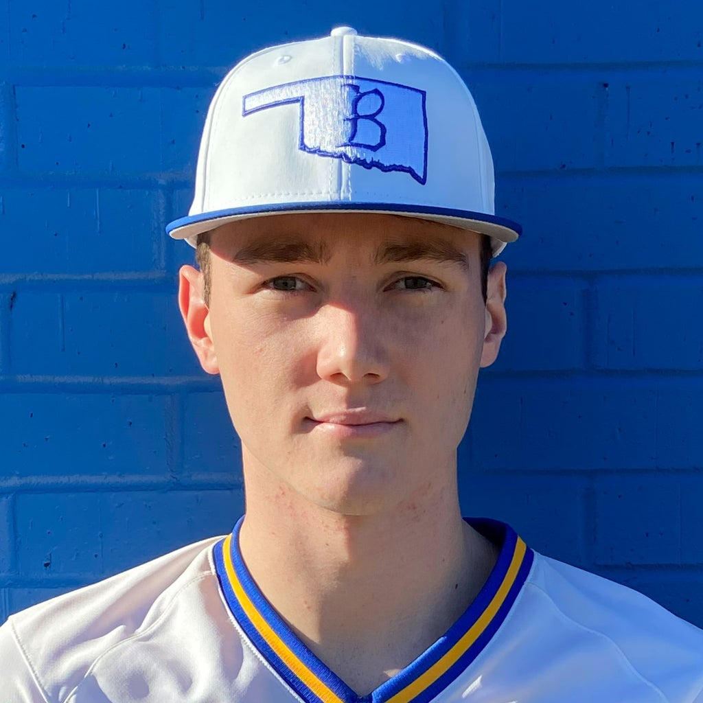 Bronc Robbins mugshot