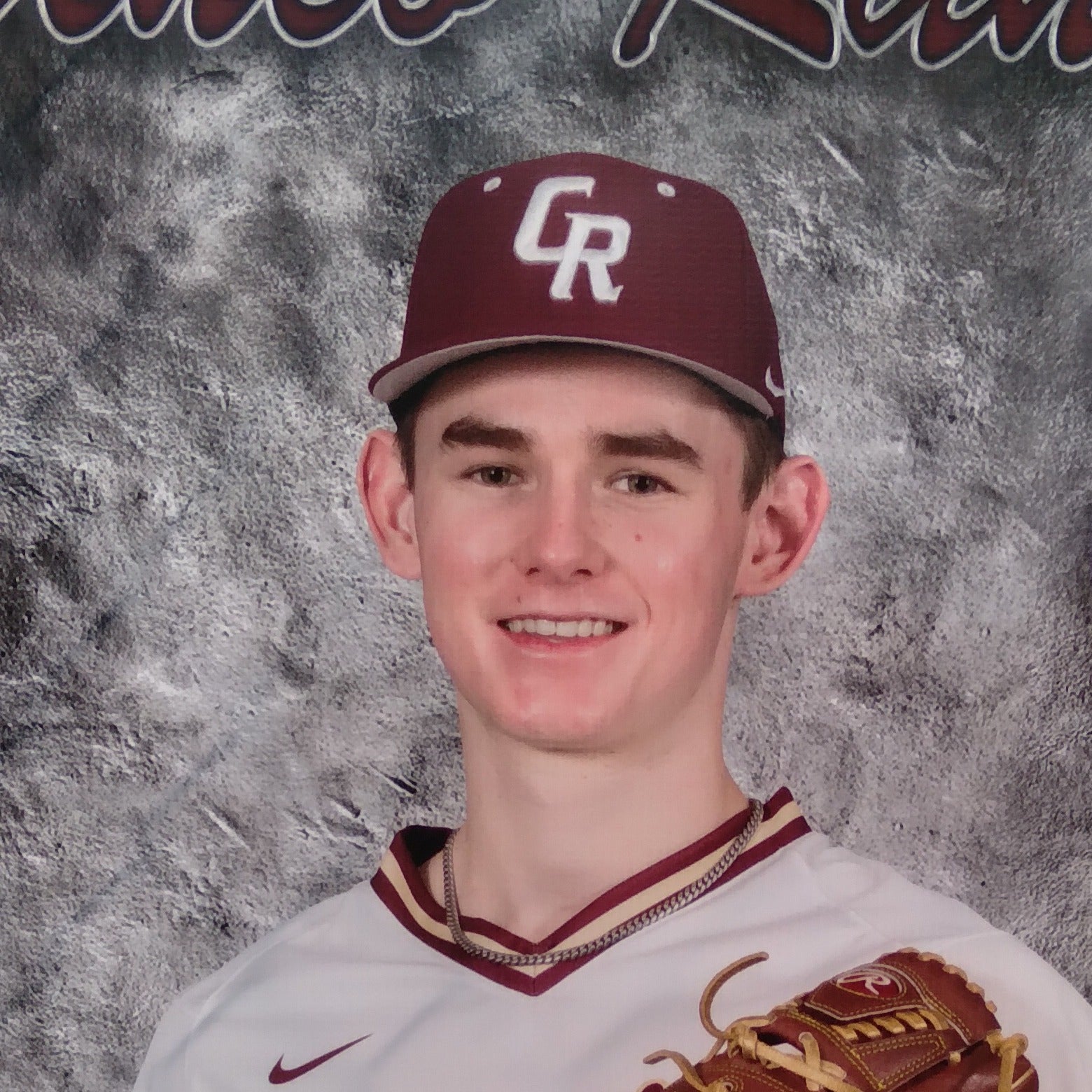 Parker Booth mugshot