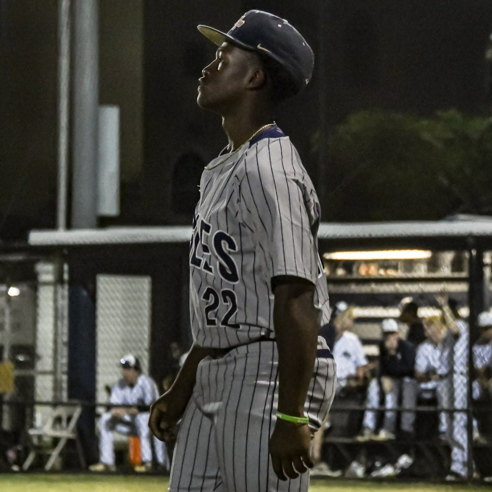 Carter Black mugshot