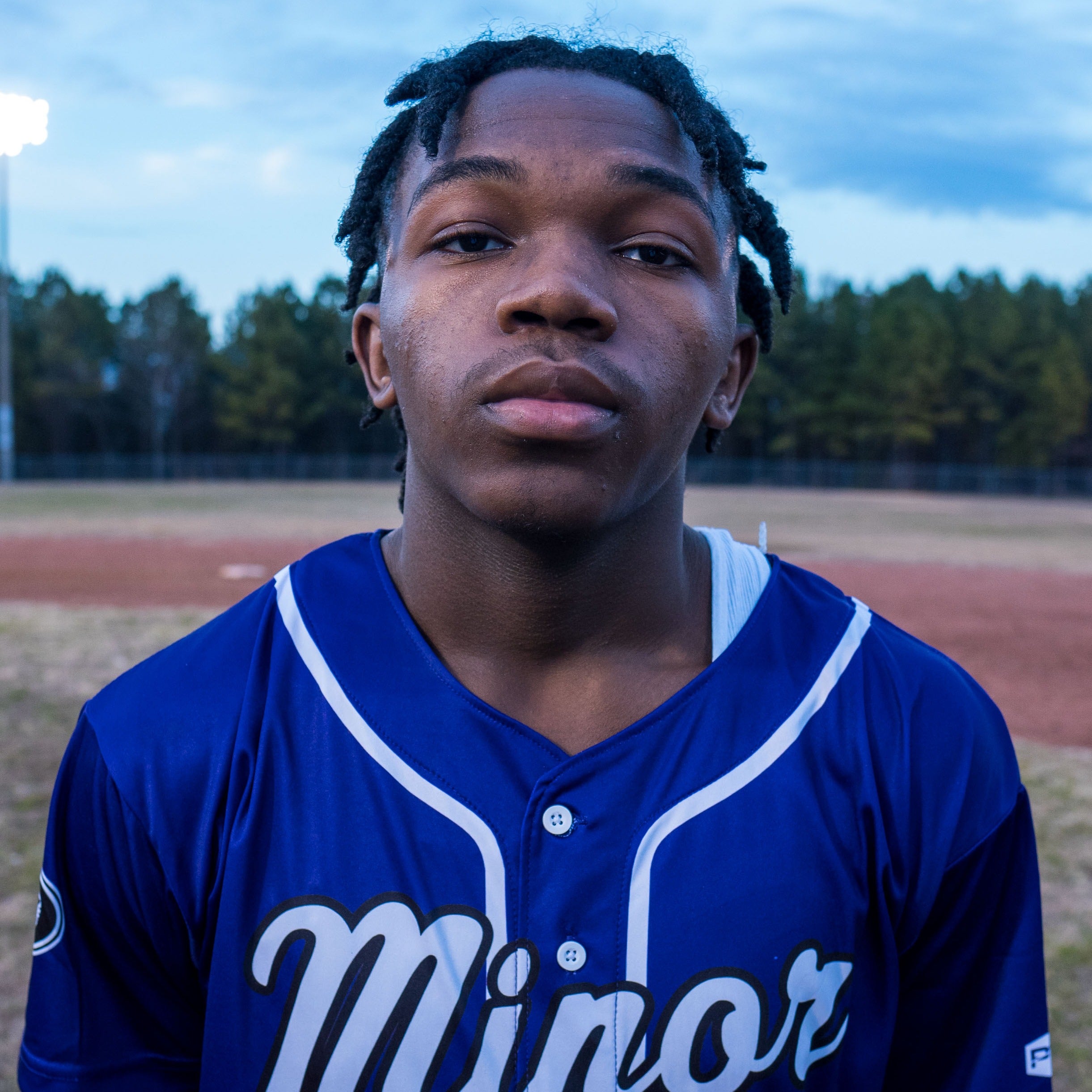 Jalen Johnson mugshot