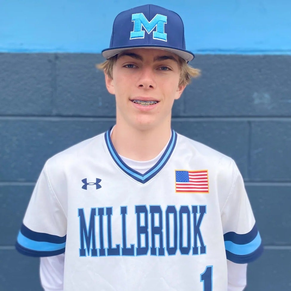 Millbrook Baseball Roster (202223)
