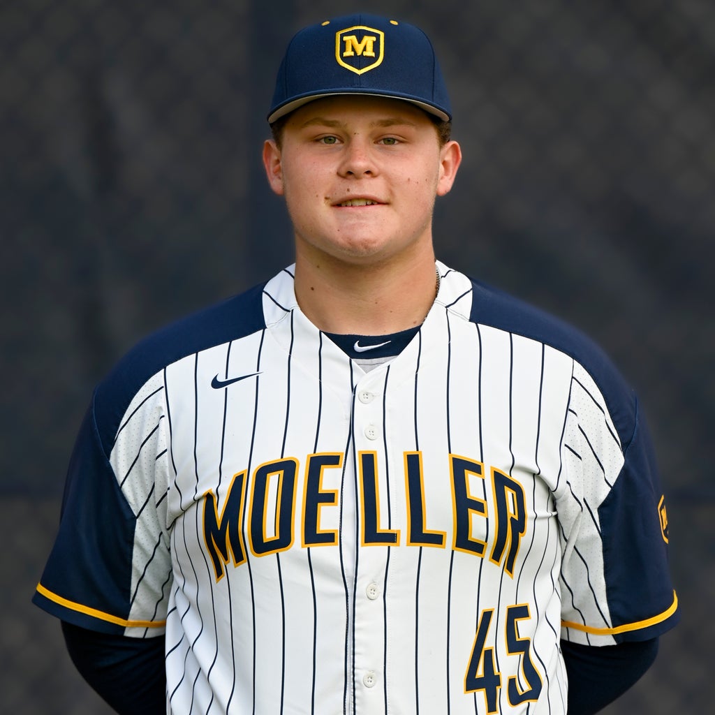Moeller Baseball Roster (202223)