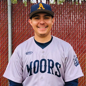 Damian Chacon mugshot