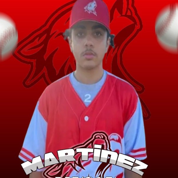 Jayson Martinez mugshot