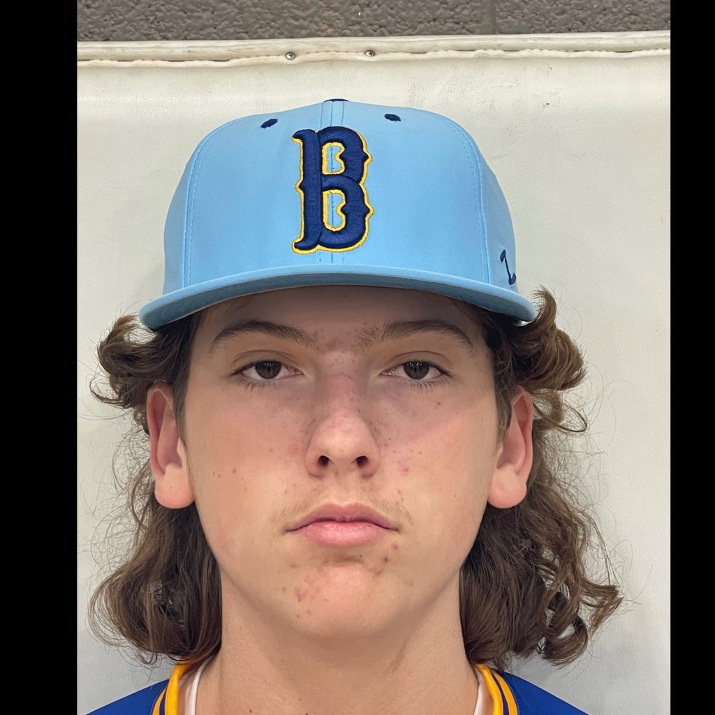 Codey Padilla mugshot