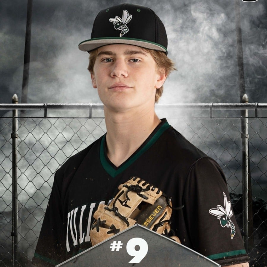 Hunter (Hawk) Harding mugshot