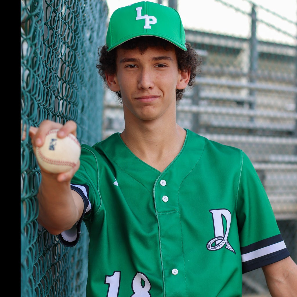 Michael Hough's High School Career Home
