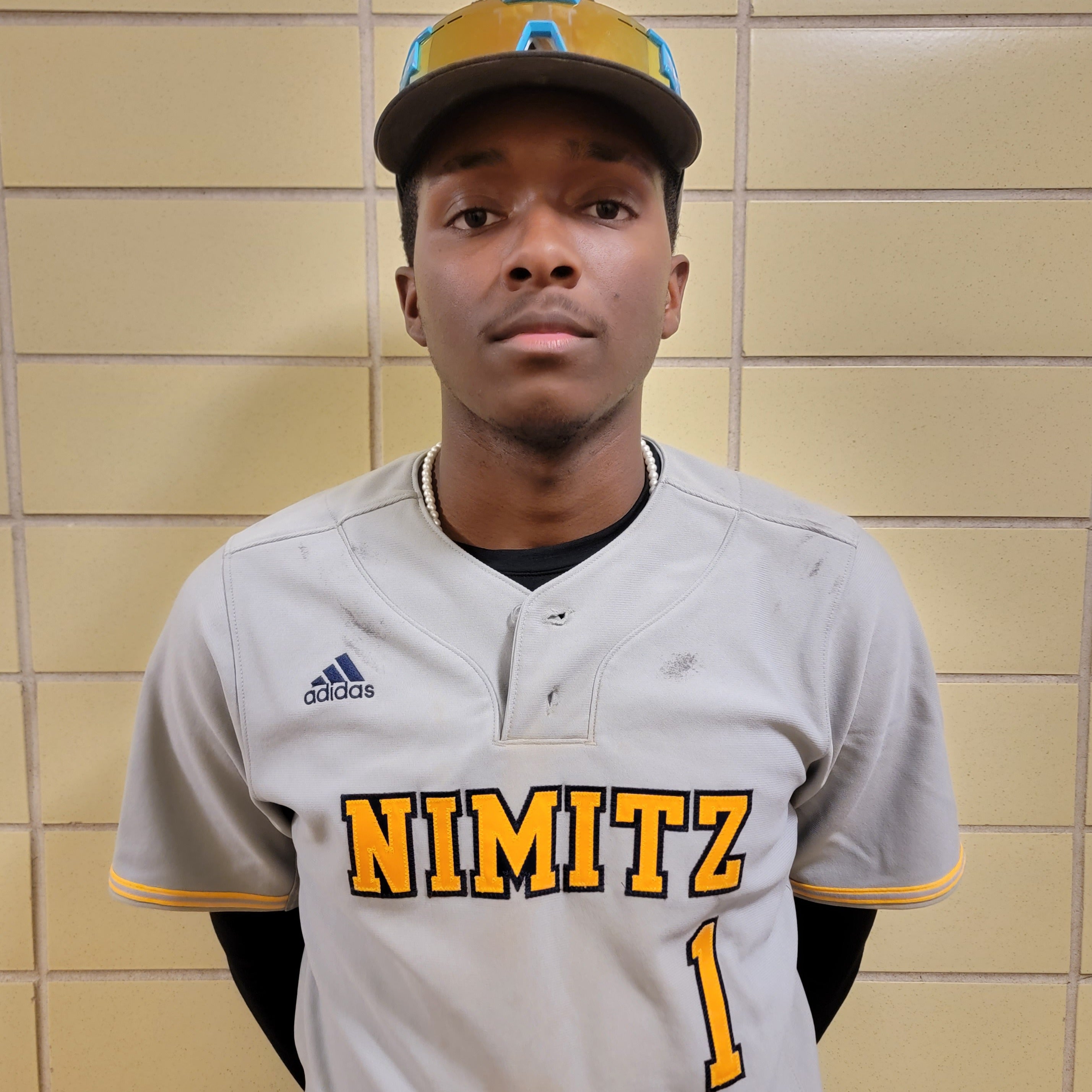 Elijah Ngwenya mugshot