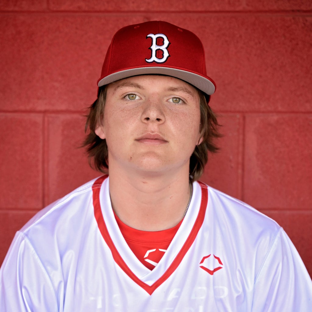 Avery Burgin mugshot