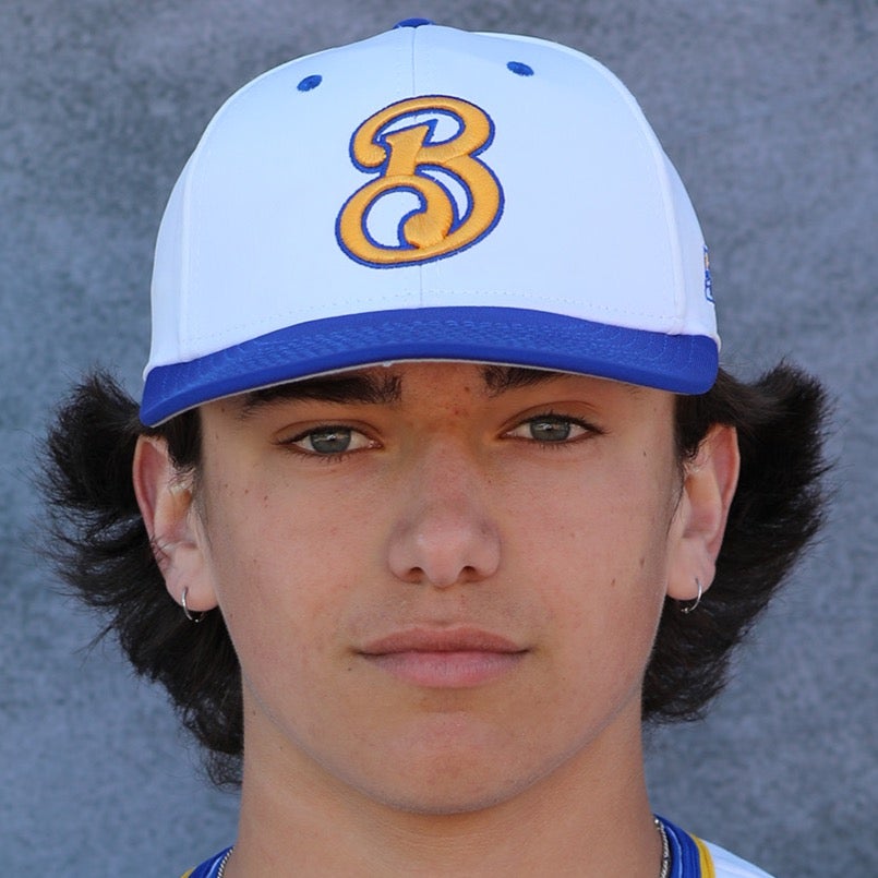 Myles Cooper mugshot
