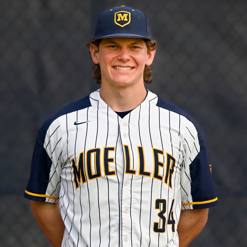 Moeller Baseball Roster (202223)
