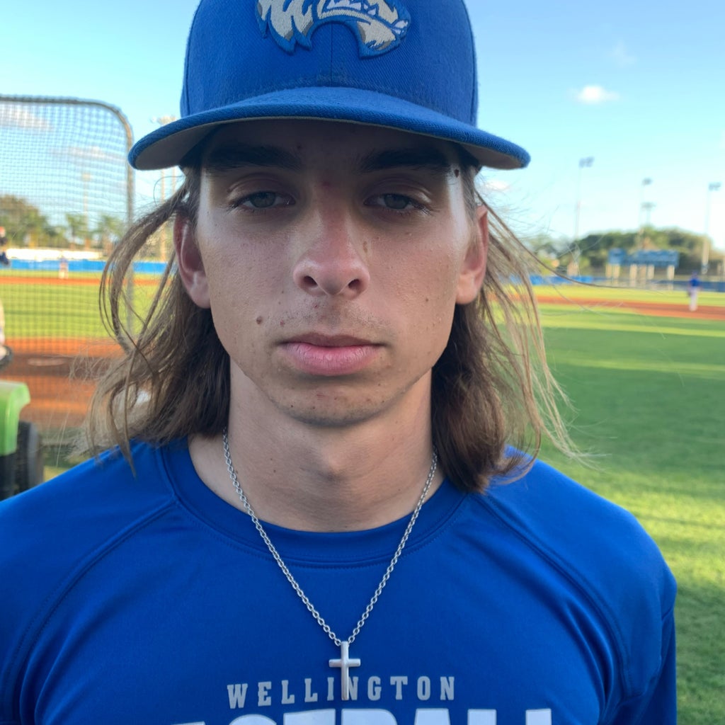 Riley Gonzalez mugshot