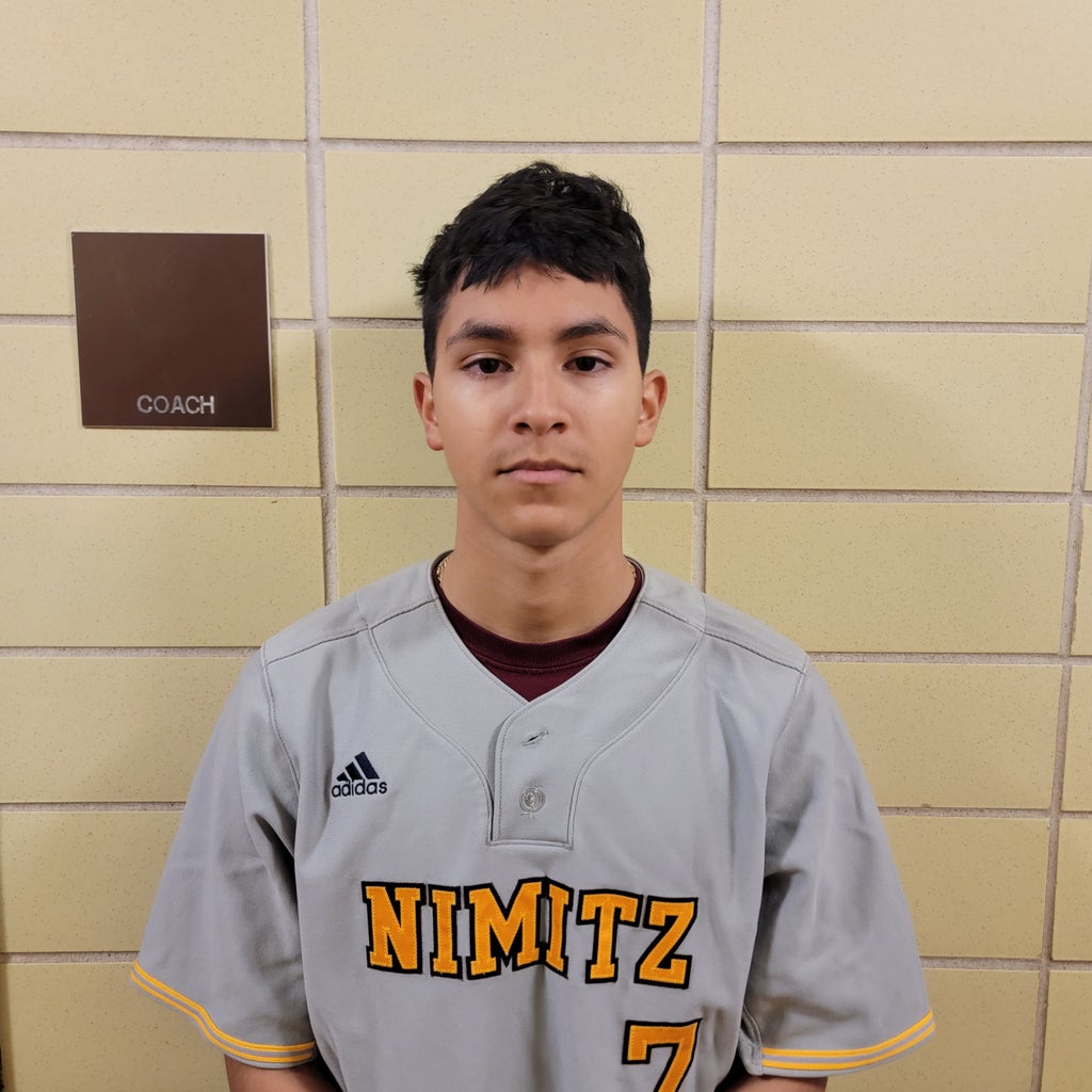 Anthony Campos mugshot