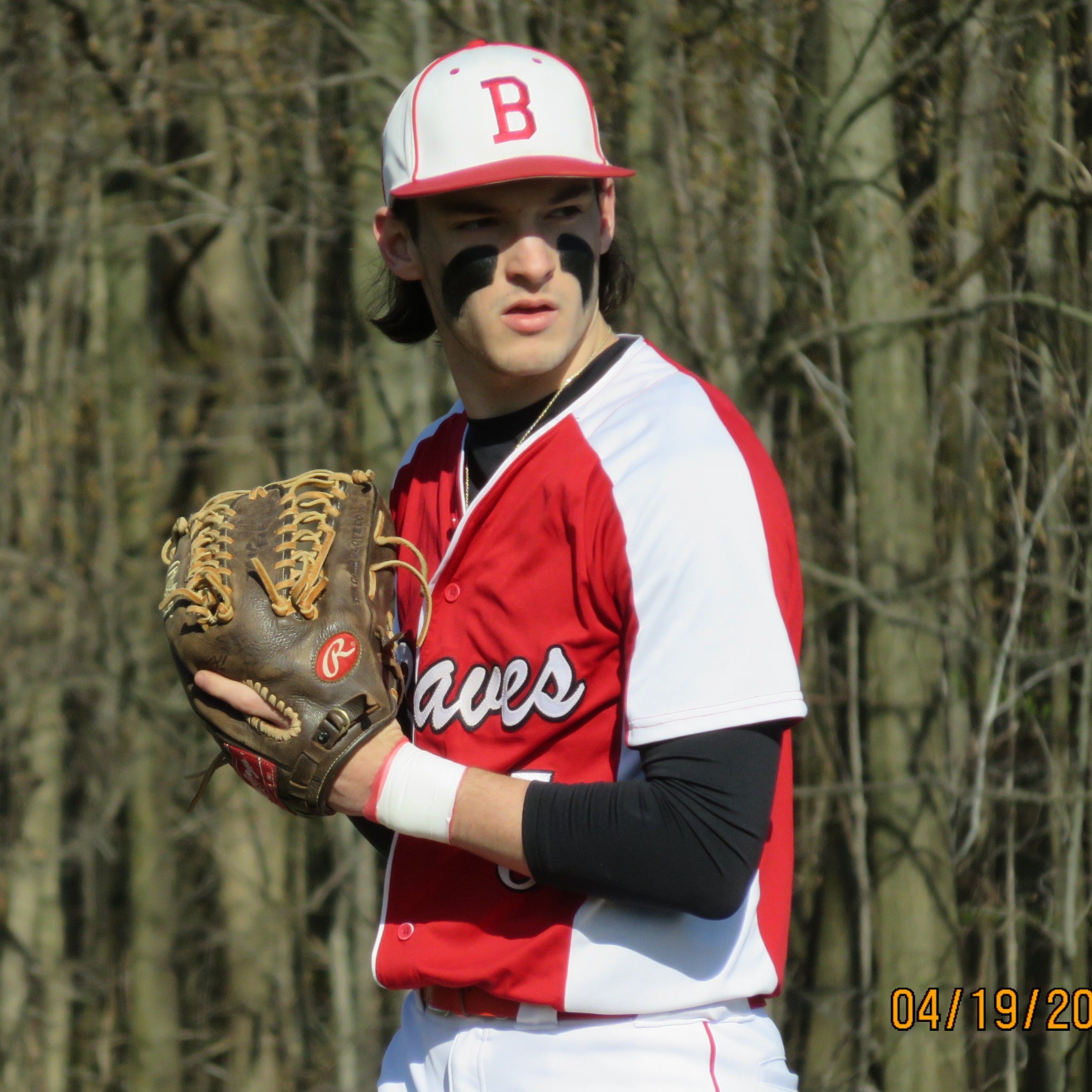 Bradley Hamilton mugshot