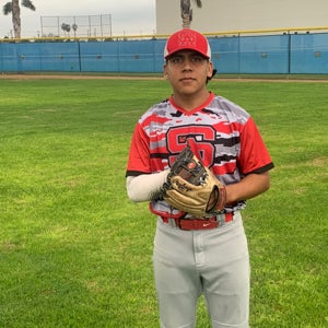 Christian Nieto mugshot