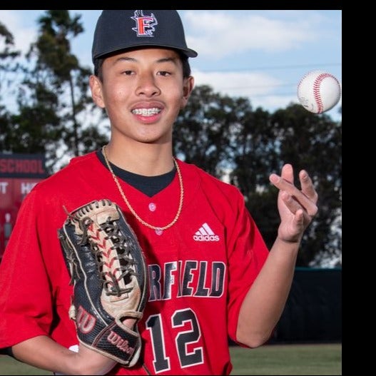 Donavan Luu mugshot