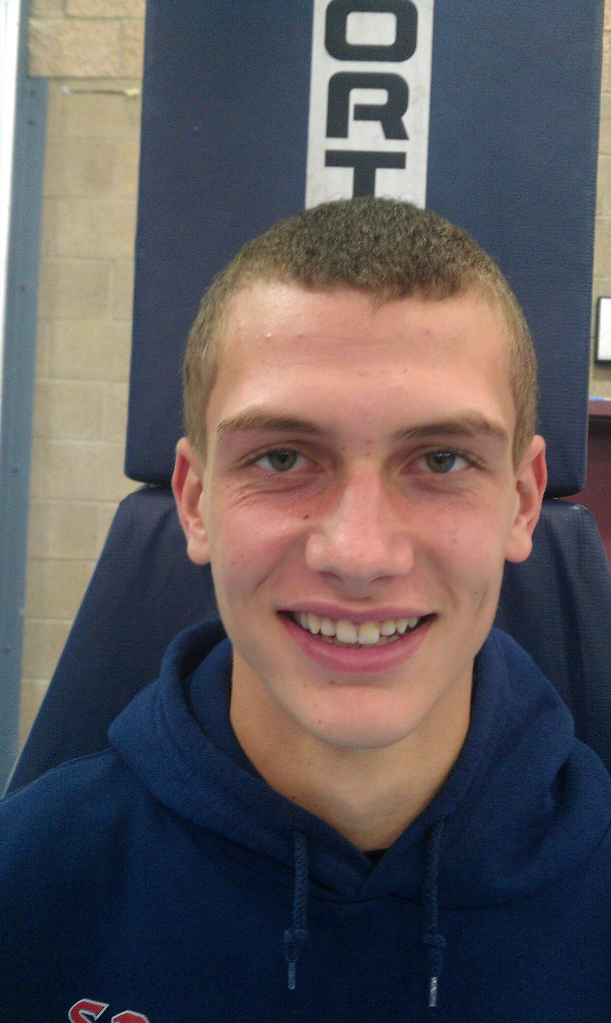 Brandon Michand