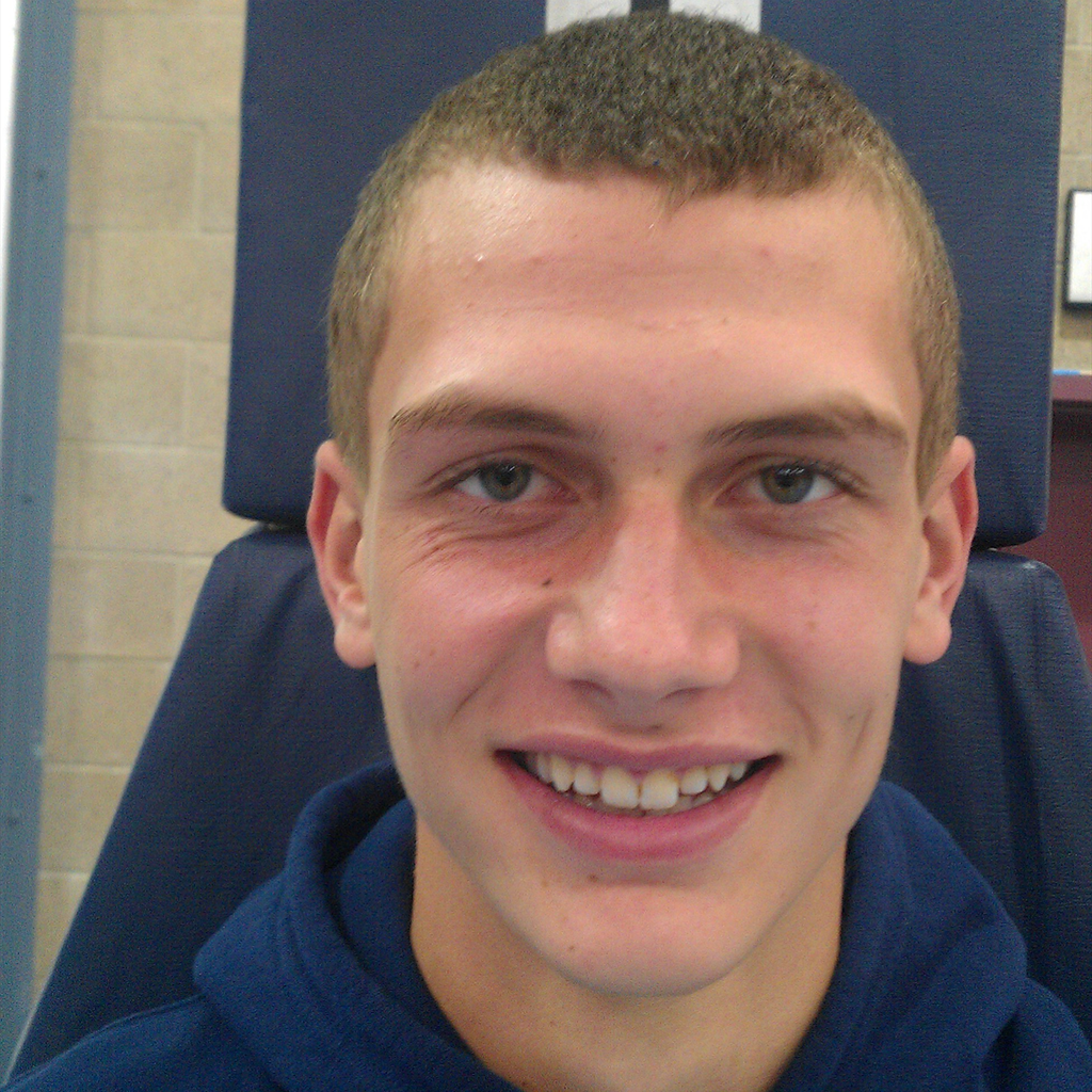 Brandon Michand
