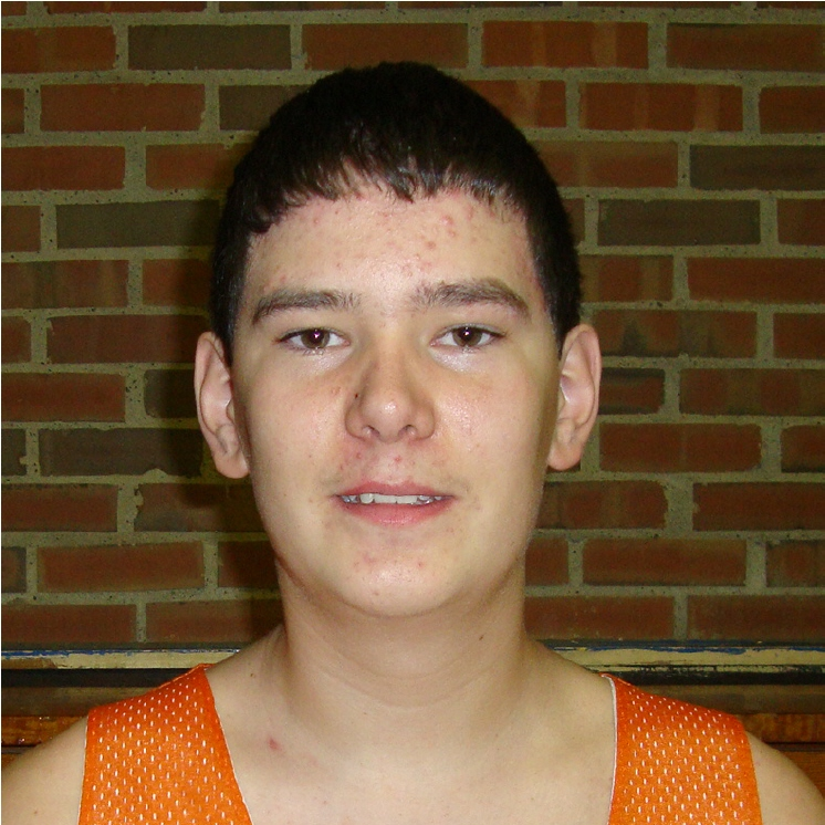 Derek Verbrigghe mugshot