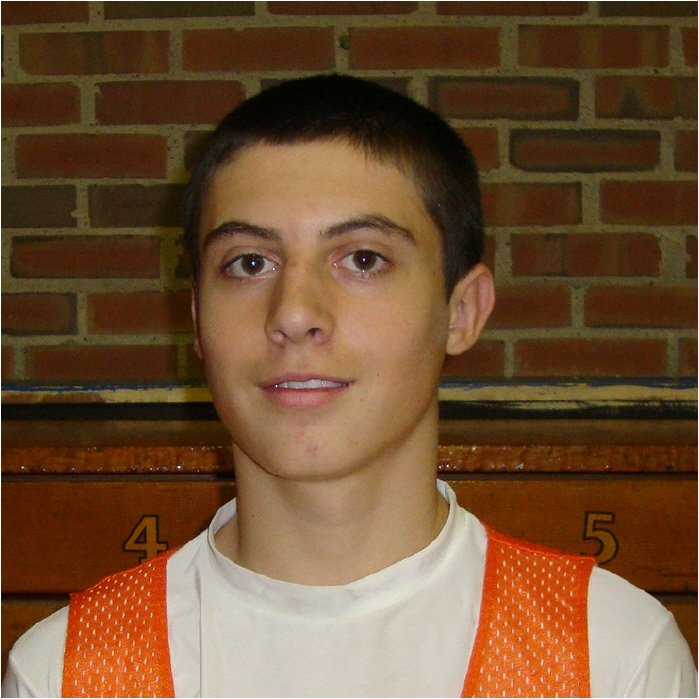 Jake Rodman mugshot
